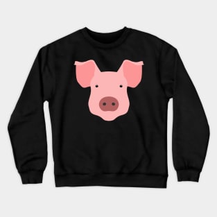 Pig Crewneck Sweatshirt